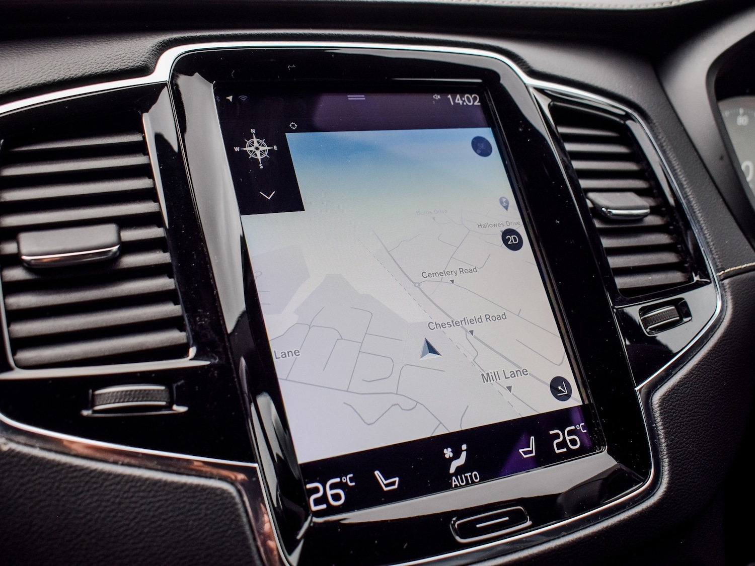 Used Volvo XC90 2017 for sale - 76403317: Photo 14