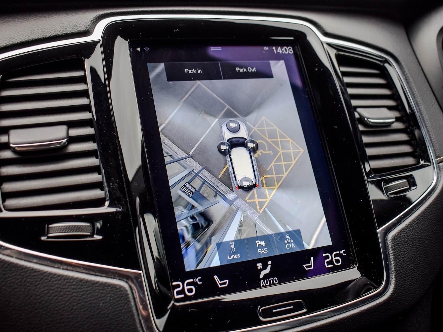 Used Volvo XC90 2017 for sale - 76403317: Photo 17