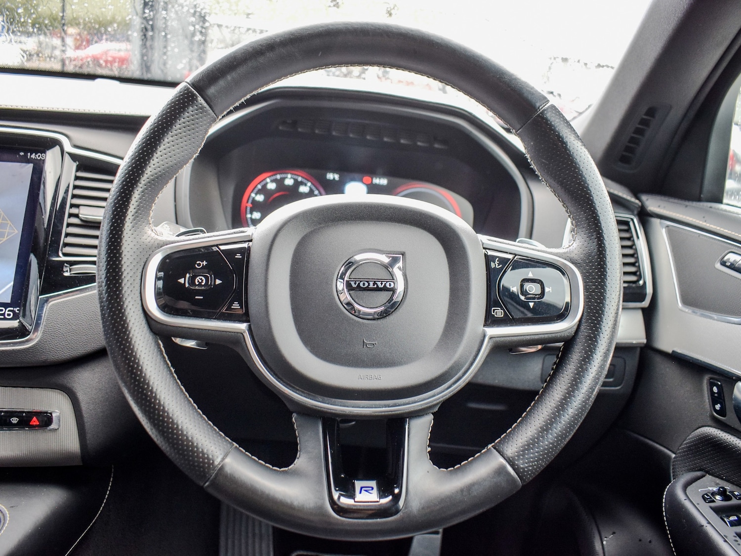 Used Volvo XC90 2017 for sale - 76403317: Photo 20