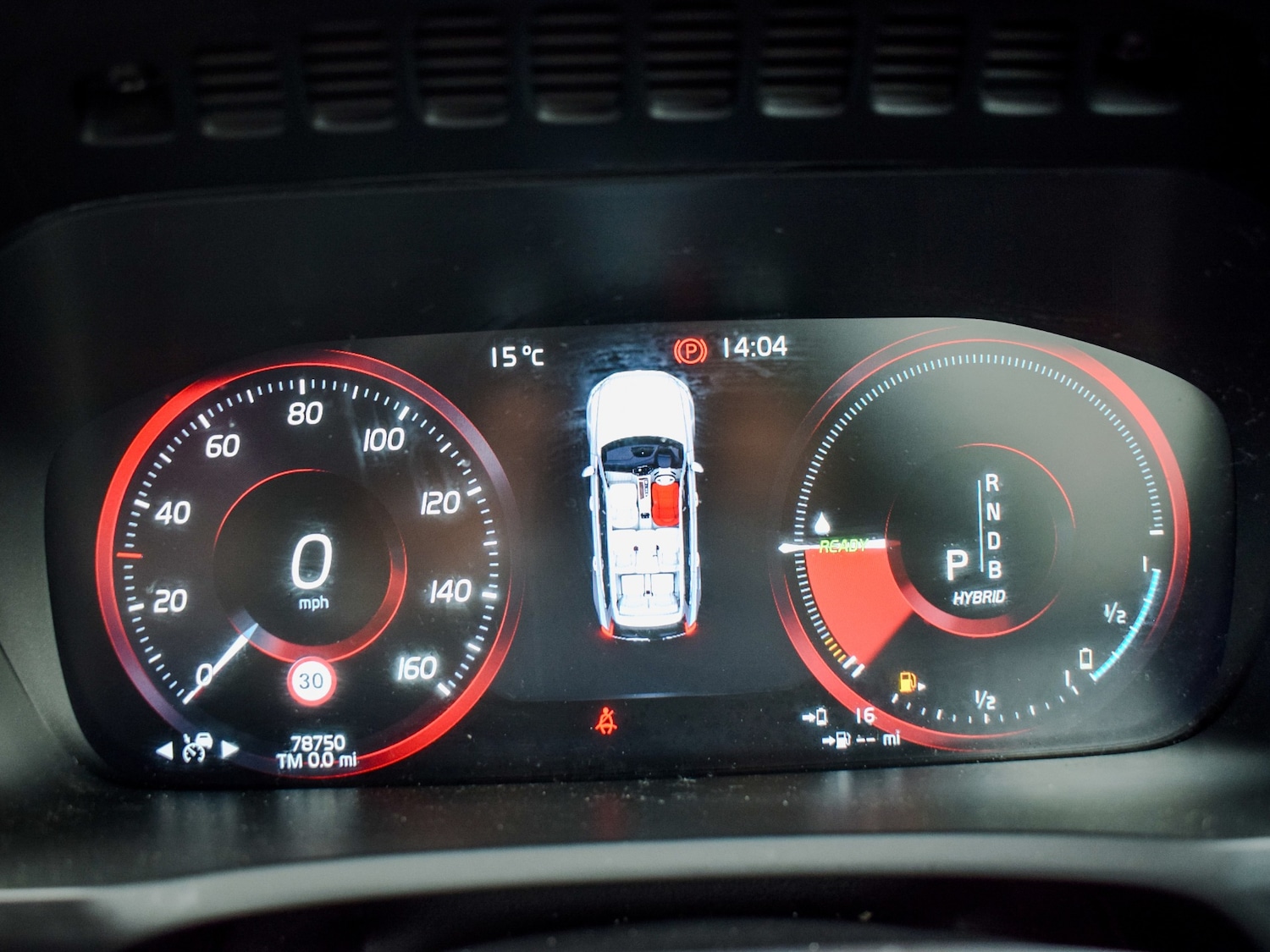 Used Volvo XC90 2017 for sale - 76403317: Photo 21