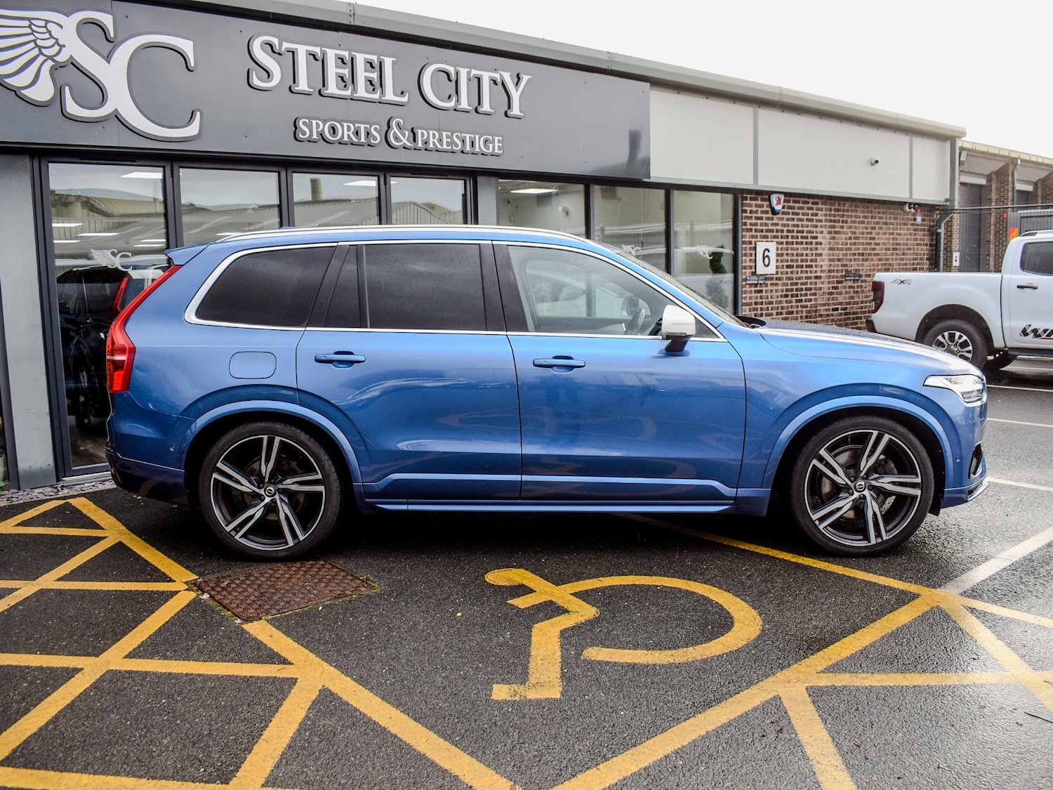 Used Volvo XC90 2017 for sale - 76403317: Photo 4