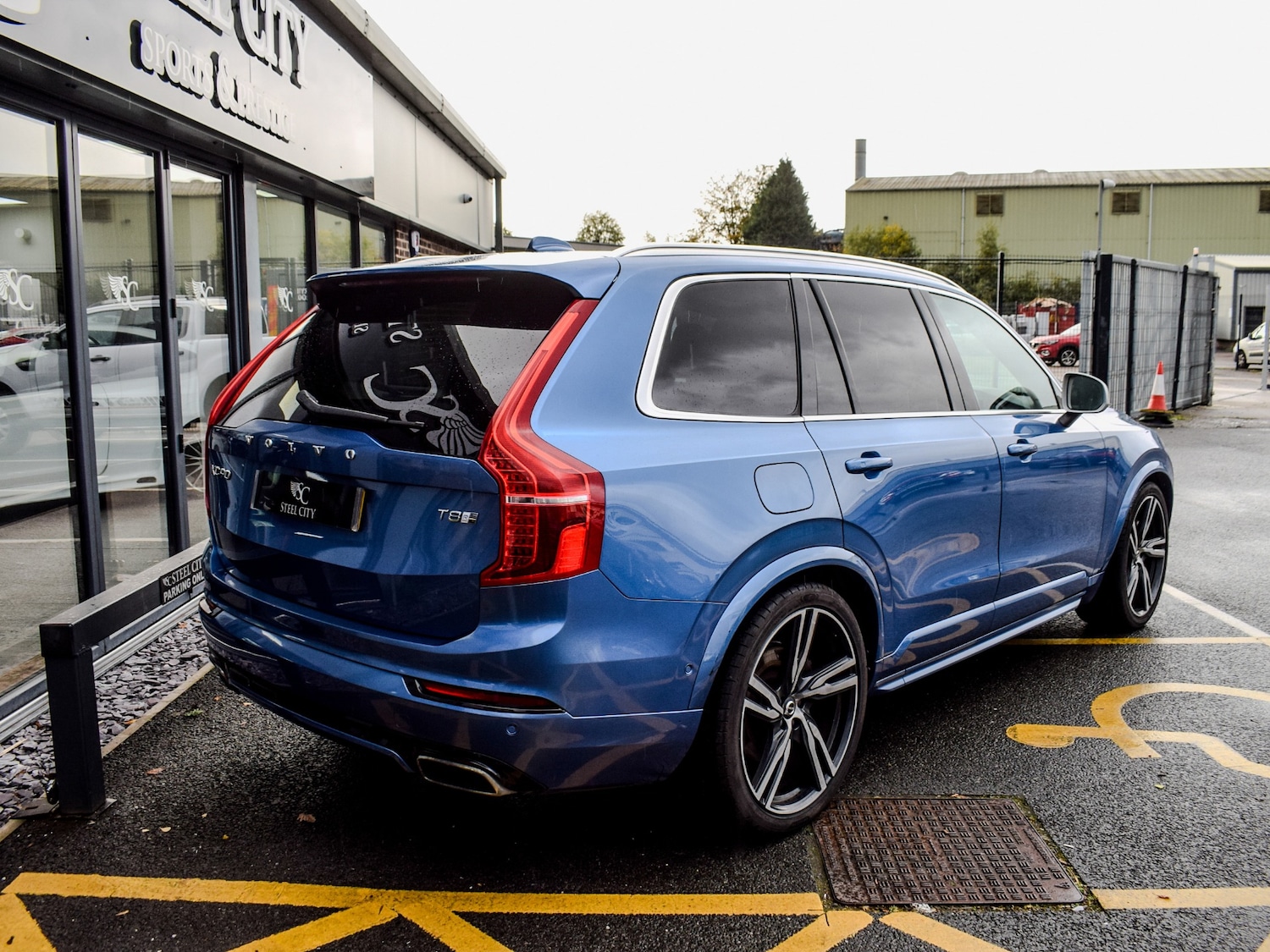 Used Volvo XC90 2017 for sale - 76403317: Photo 5