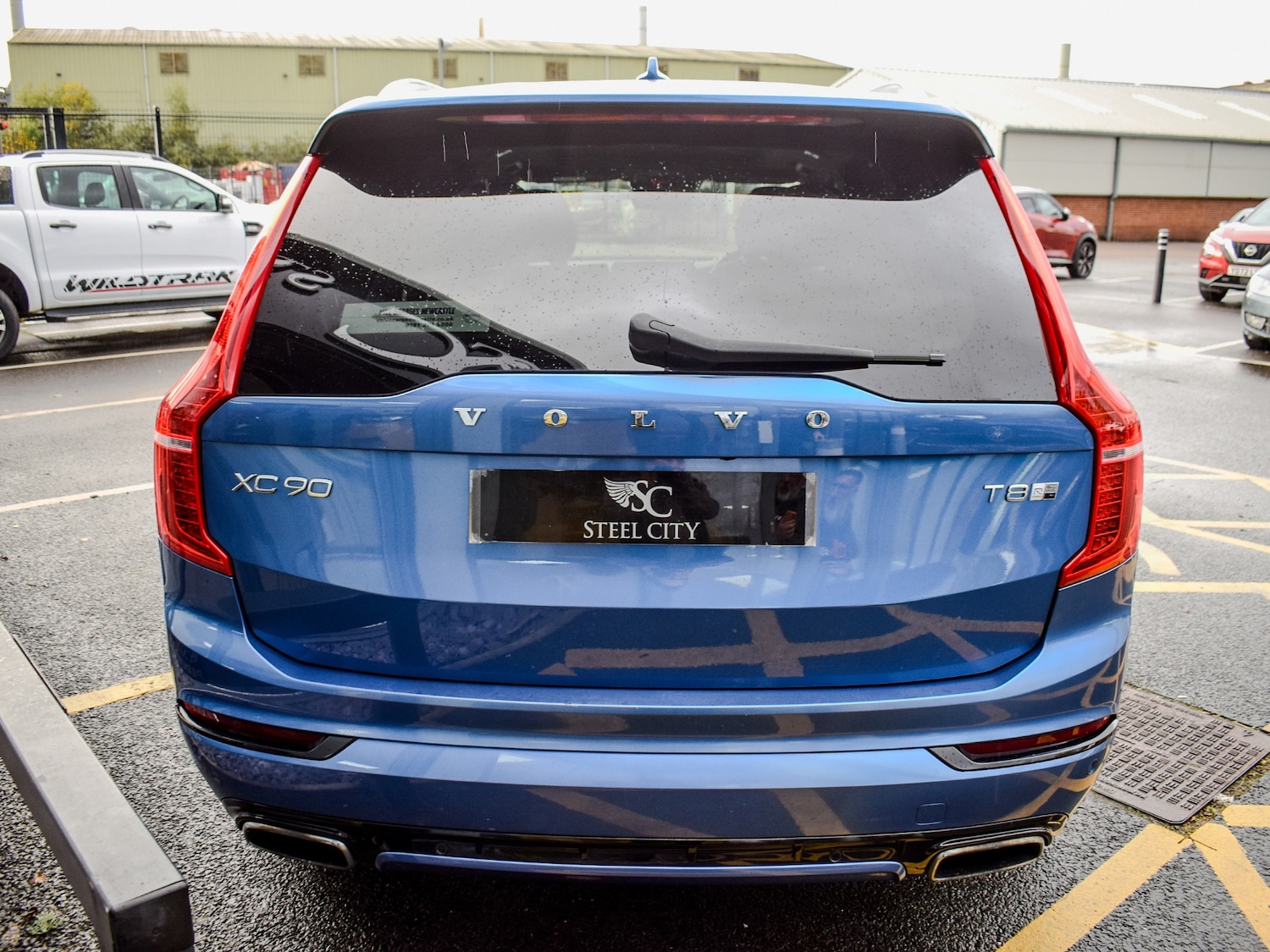 Used Volvo XC90 2017 for sale - 76403317: Photo 6