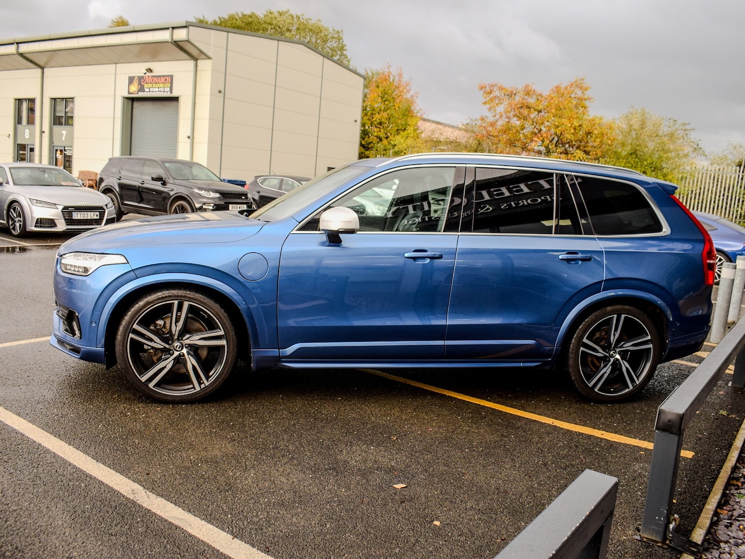 Used Volvo XC90 2017 for sale - 76403317: Photo 7