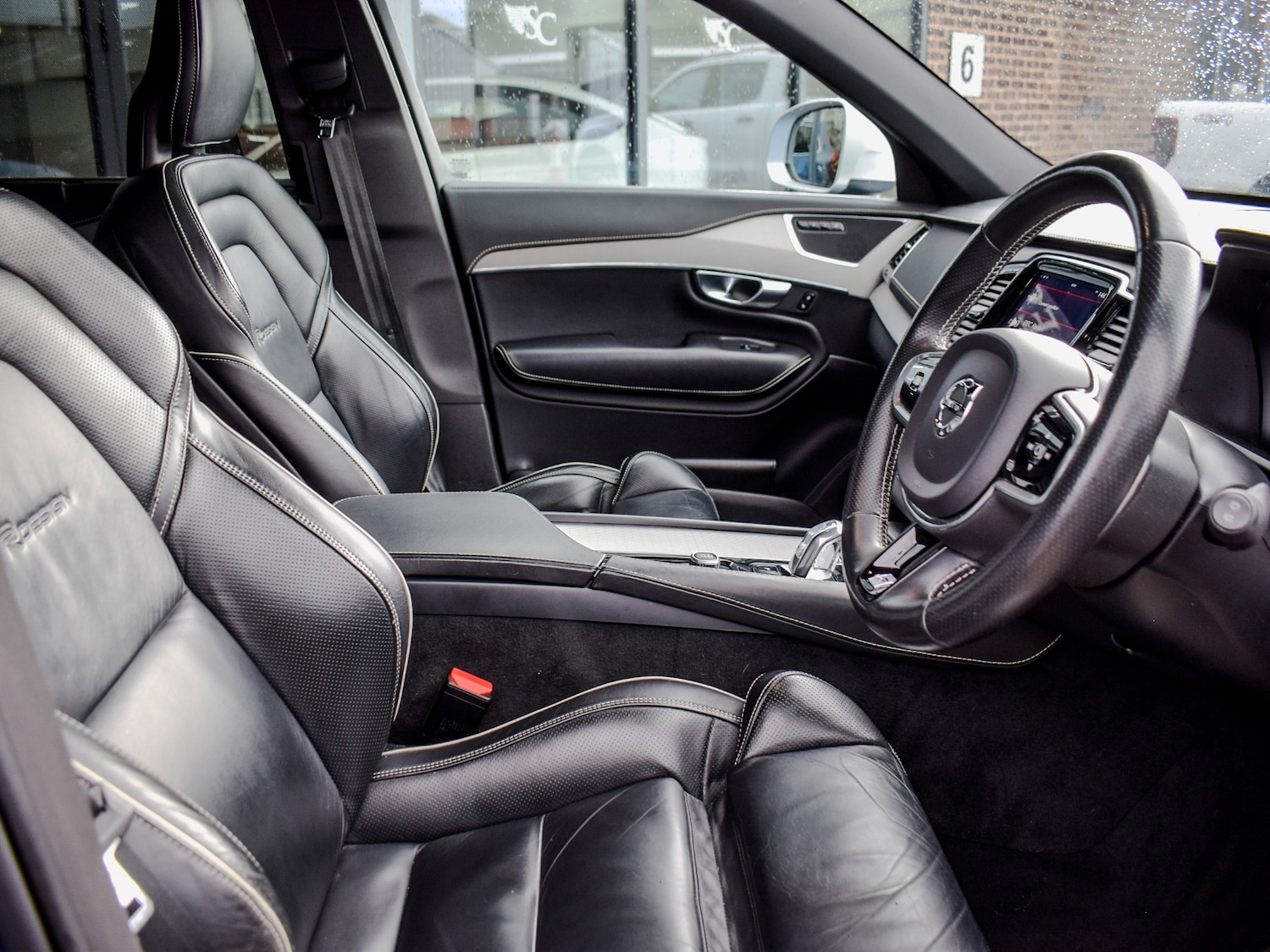 Used Volvo XC90 2017 for sale - 76403317: Photo 9