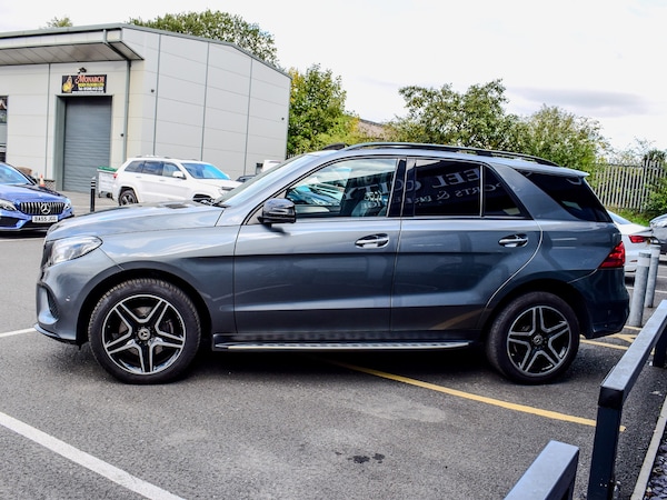 Used Mercedes-Benz GLE-Class 2018 for sale - 75511989: Photo 11