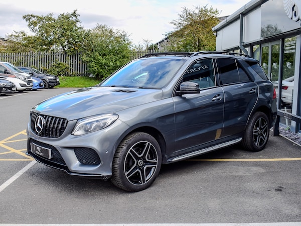 Used Mercedes-Benz GLE-Class 2018 for sale - 75511989: Photo 12