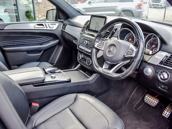 Used Mercedes-Benz GLE-Class 2018 for sale - 75511989: Photo 13