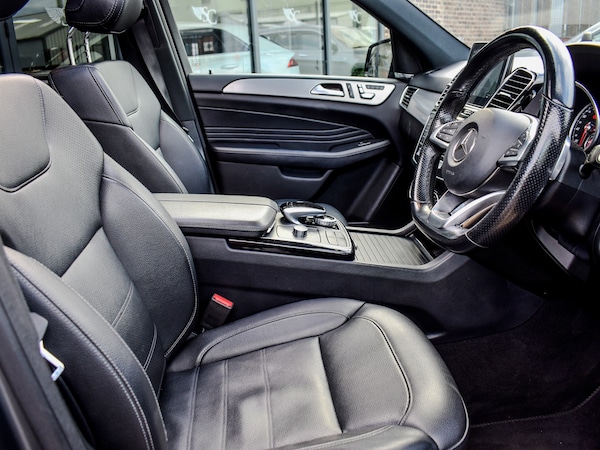 Used Mercedes-Benz GLE-Class 2018 for sale - 75511989: Photo 14
