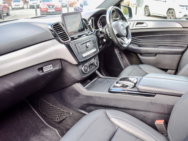 Used Mercedes-Benz GLE-Class 2018 for sale - 75511989: Photo 17