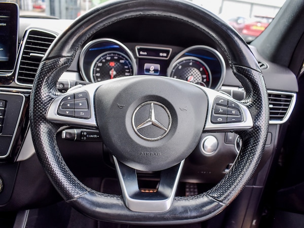 Used Mercedes-Benz GLE-Class 2018 for sale - 75511989: Photo 26