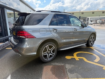 Used Mercedes-Benz GLE-Class 2018 for sale - 75511989: Photo