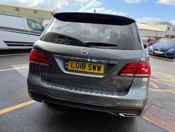 Used Mercedes-Benz GLE-Class 2018 for sale - 75511989: Photo