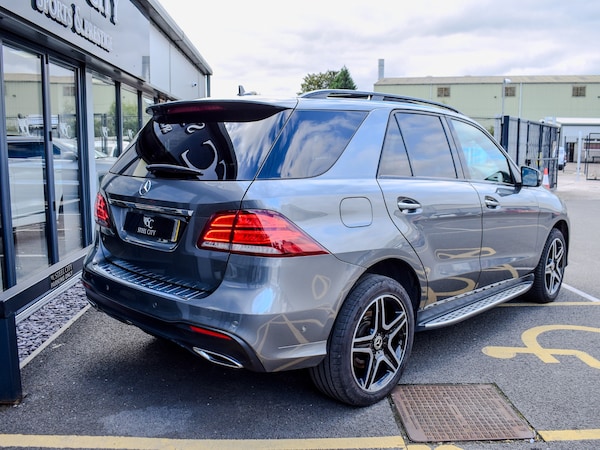 Used Mercedes-Benz GLE-Class 2018 for sale - 75511989: Photo 6