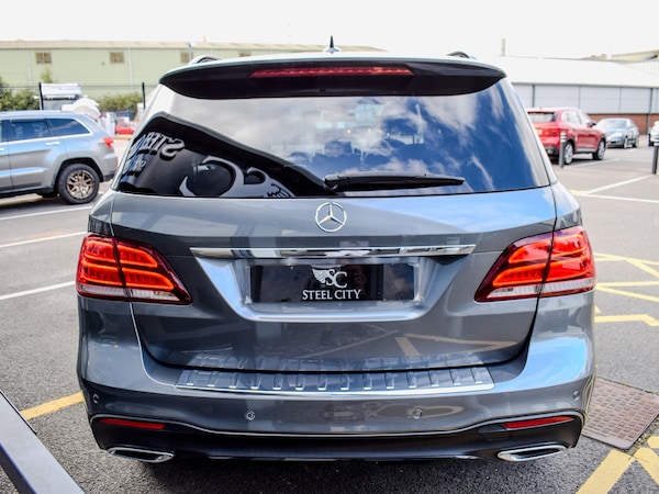 Used Mercedes-Benz GLE-Class 2018 for sale - 75511989: Photo 7