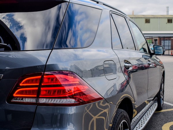 Used Mercedes-Benz GLE-Class 2018 for sale - 75511989: Photo 9