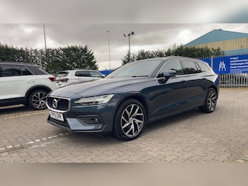 Used Volvo V60 2019 for sale - 78508311: Photo