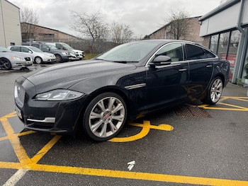 Used Jaguar XJ 2017 for sale - 77247682: Photo