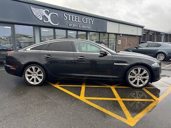 Used Jaguar XJ 2017 for sale - 77247682: Photo