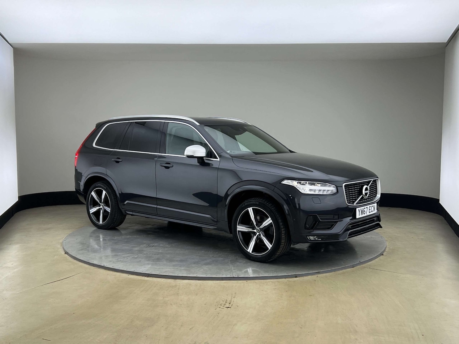 Used Volvo XC90 2018 for sale - 76918758: Photo 1
