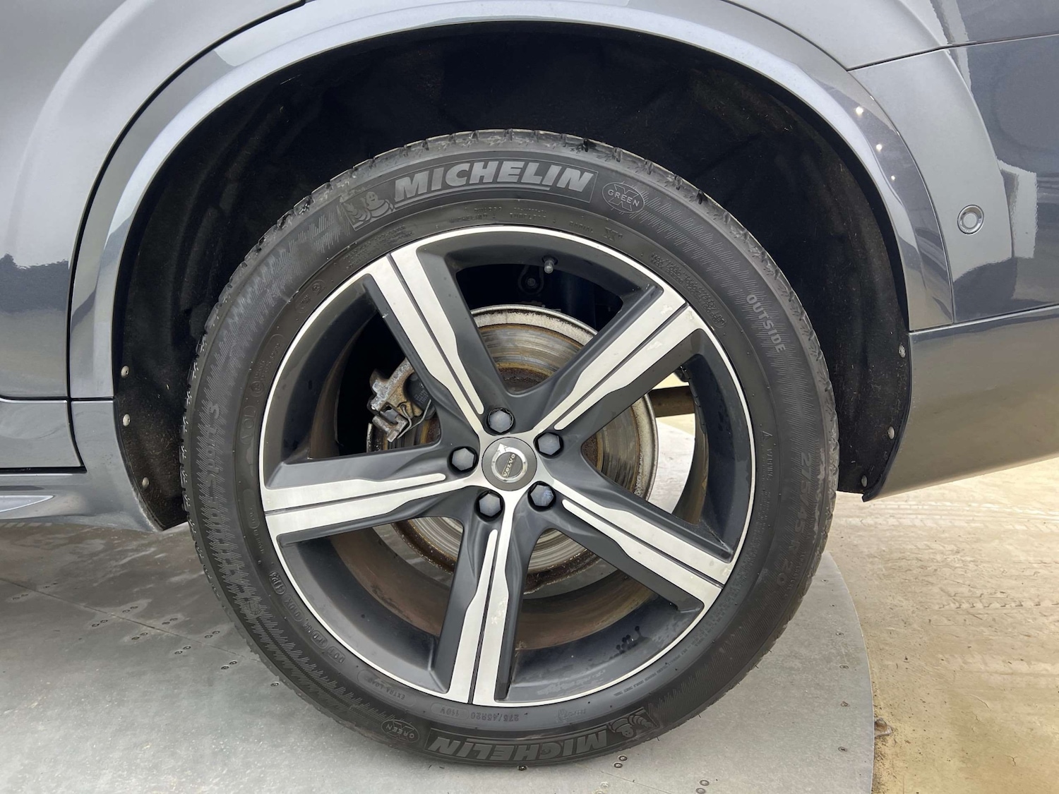 Used Volvo XC90 2018 for sale - 76918758: Photo 10