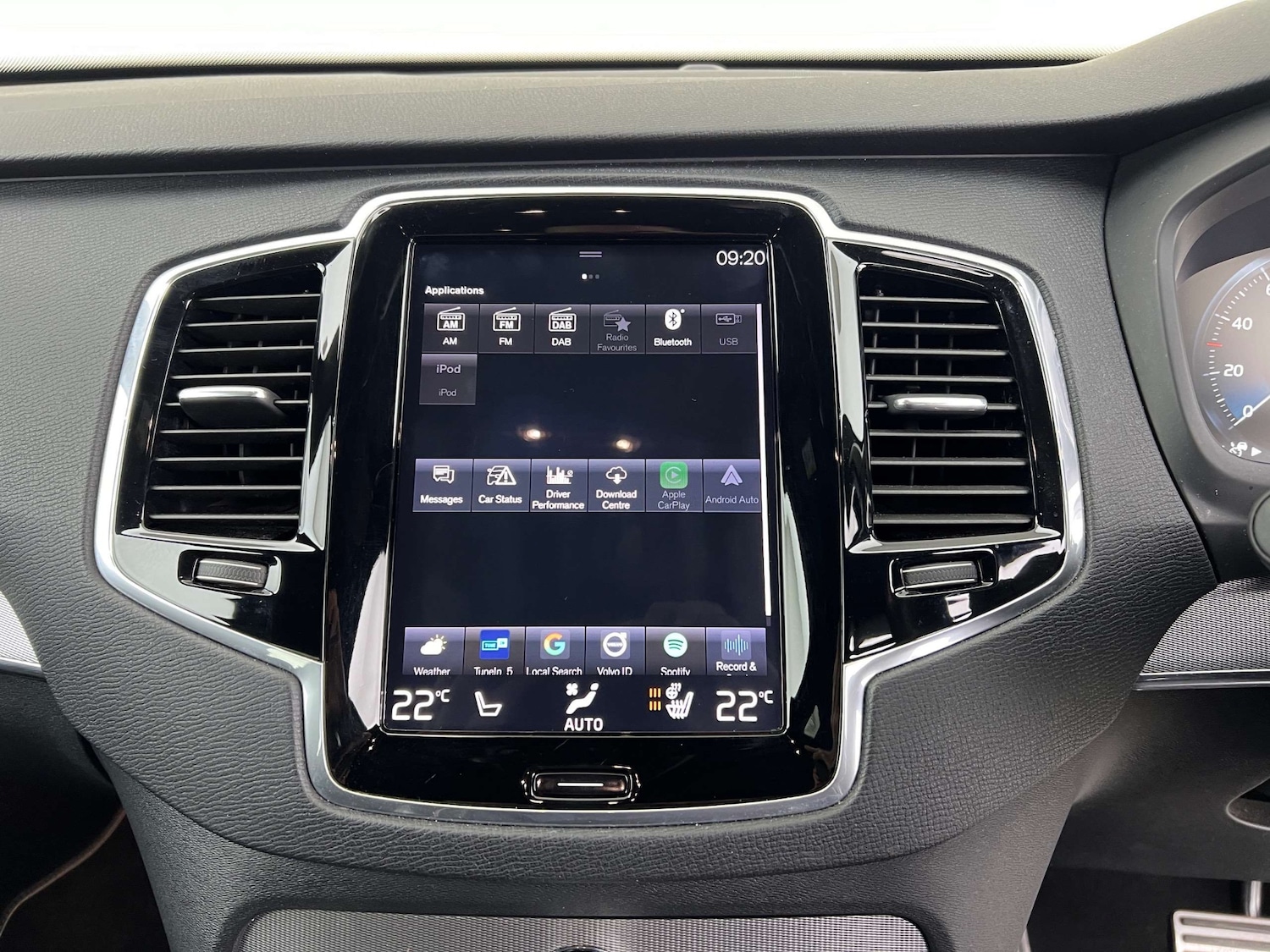 Used Volvo XC90 2018 for sale - 76918758: Photo 12