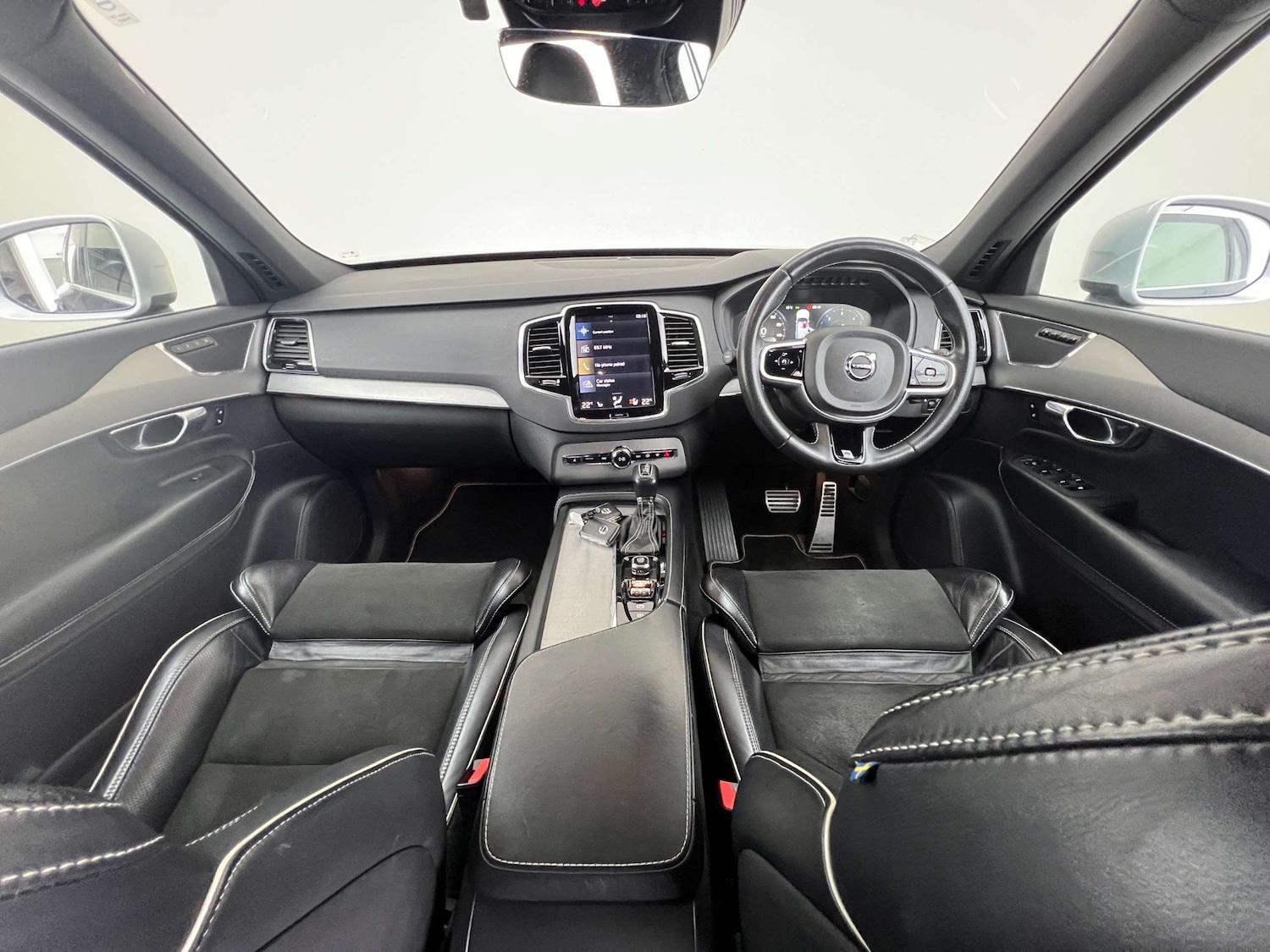 Used Volvo XC90 2018 for sale - 76918758: Photo 15