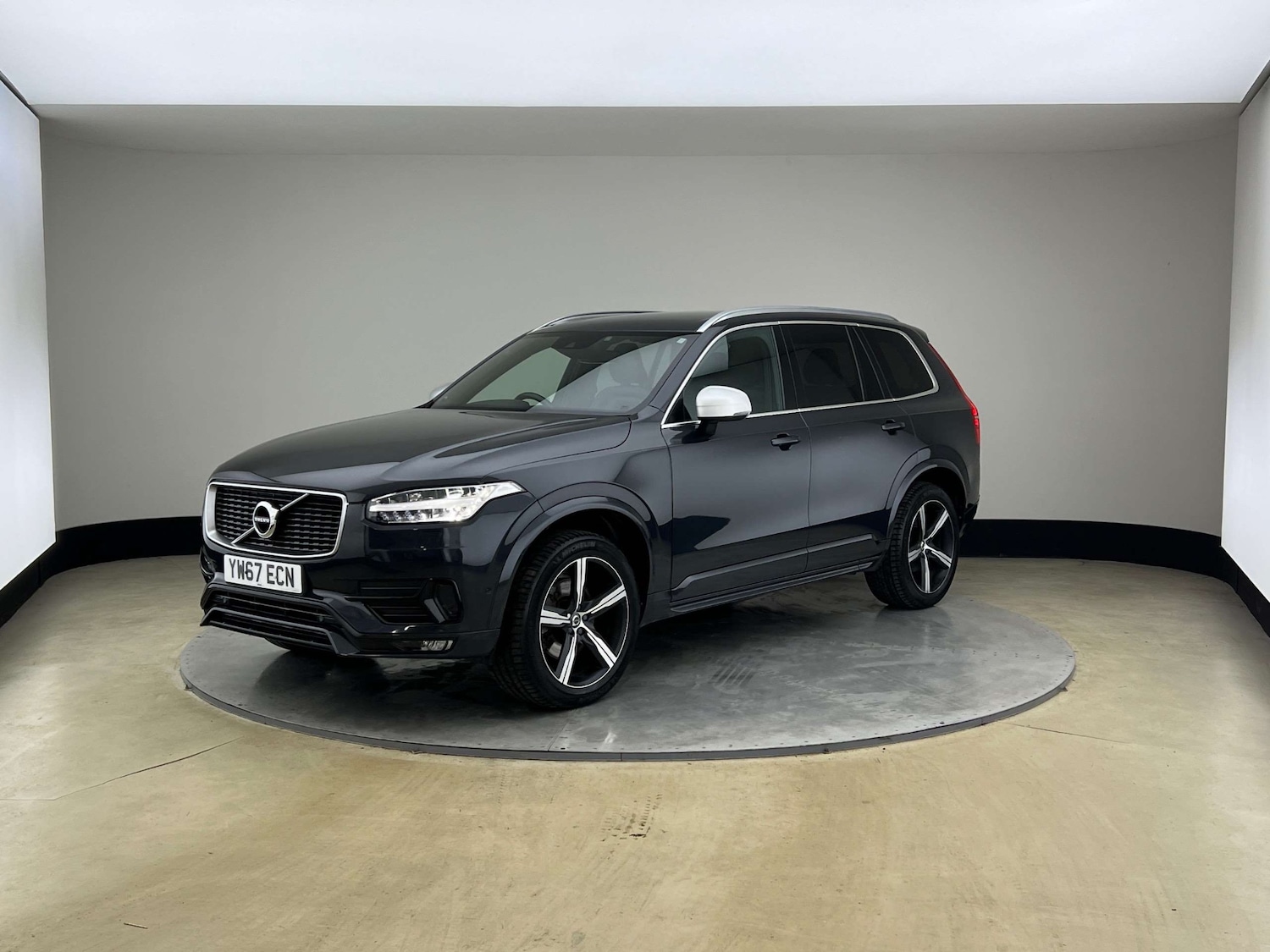 Used Volvo XC90 2018 for sale - 76918758: Photo 4