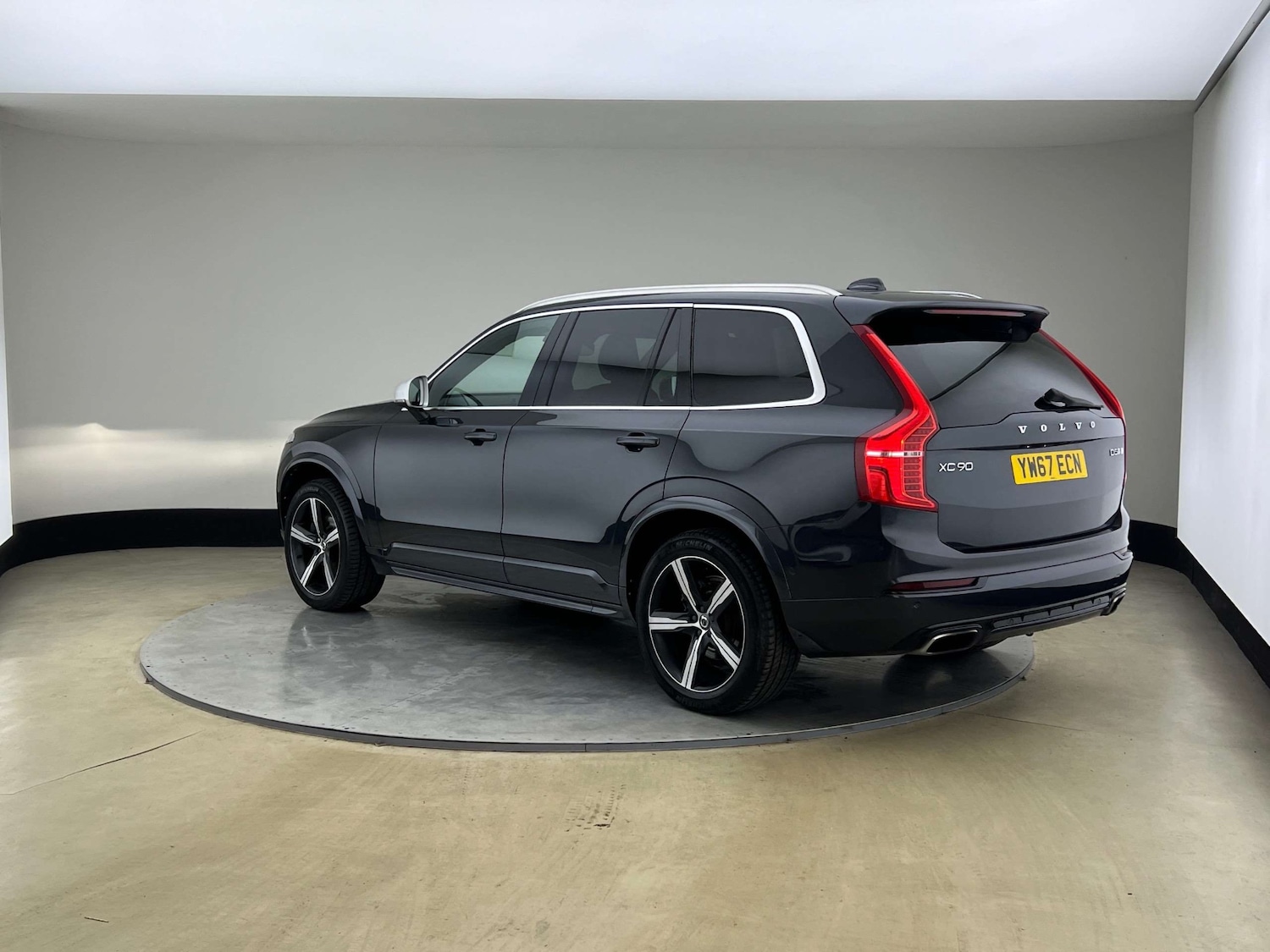 Used Volvo XC90 2018 for sale - 76918758: Photo 6