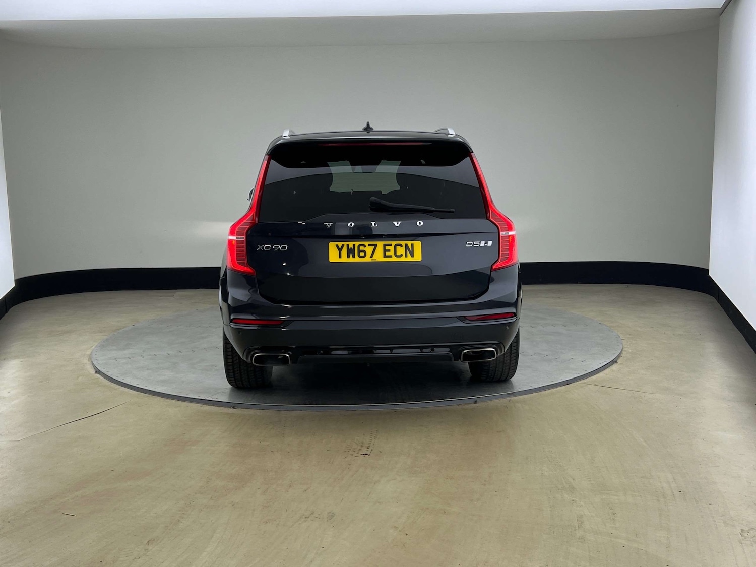 Used Volvo XC90 2018 for sale - 76918758: Photo 7