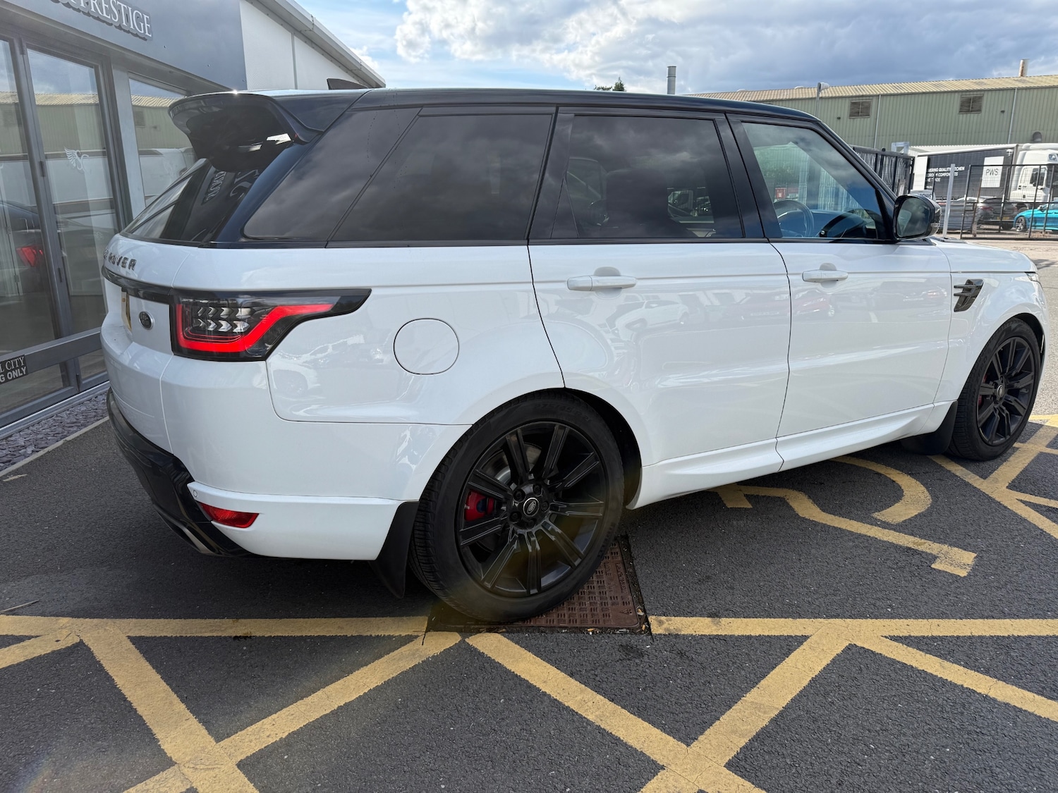 Vehicle 3