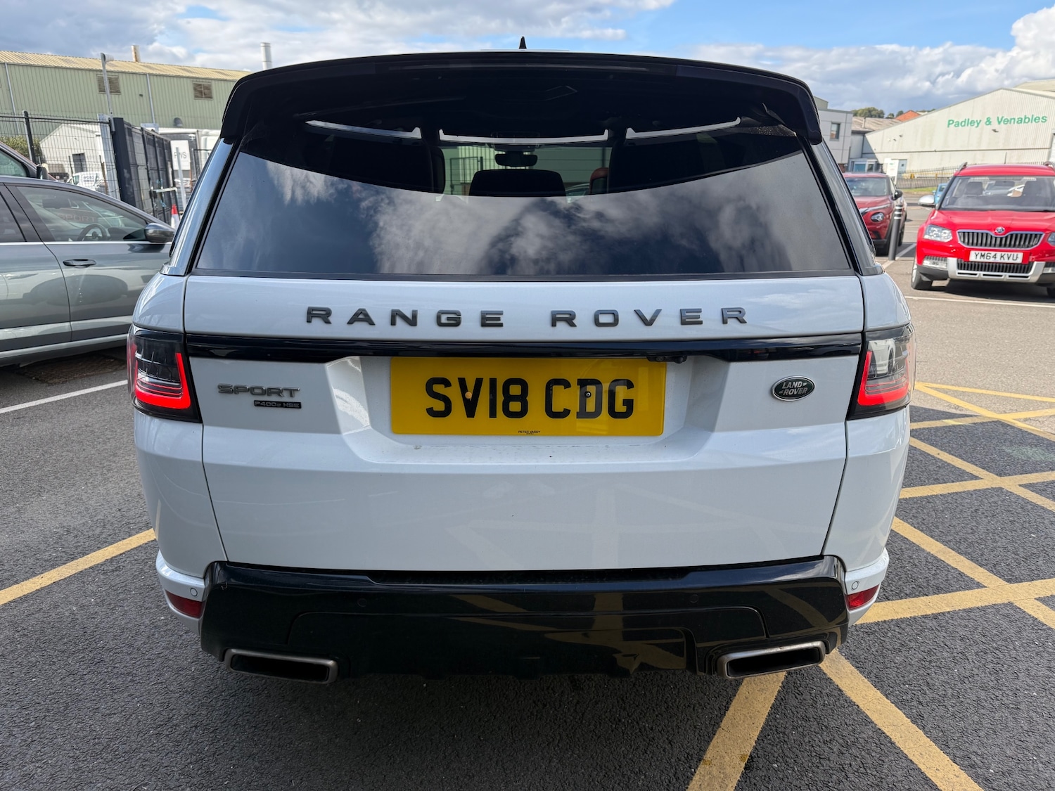 Vehicle 4