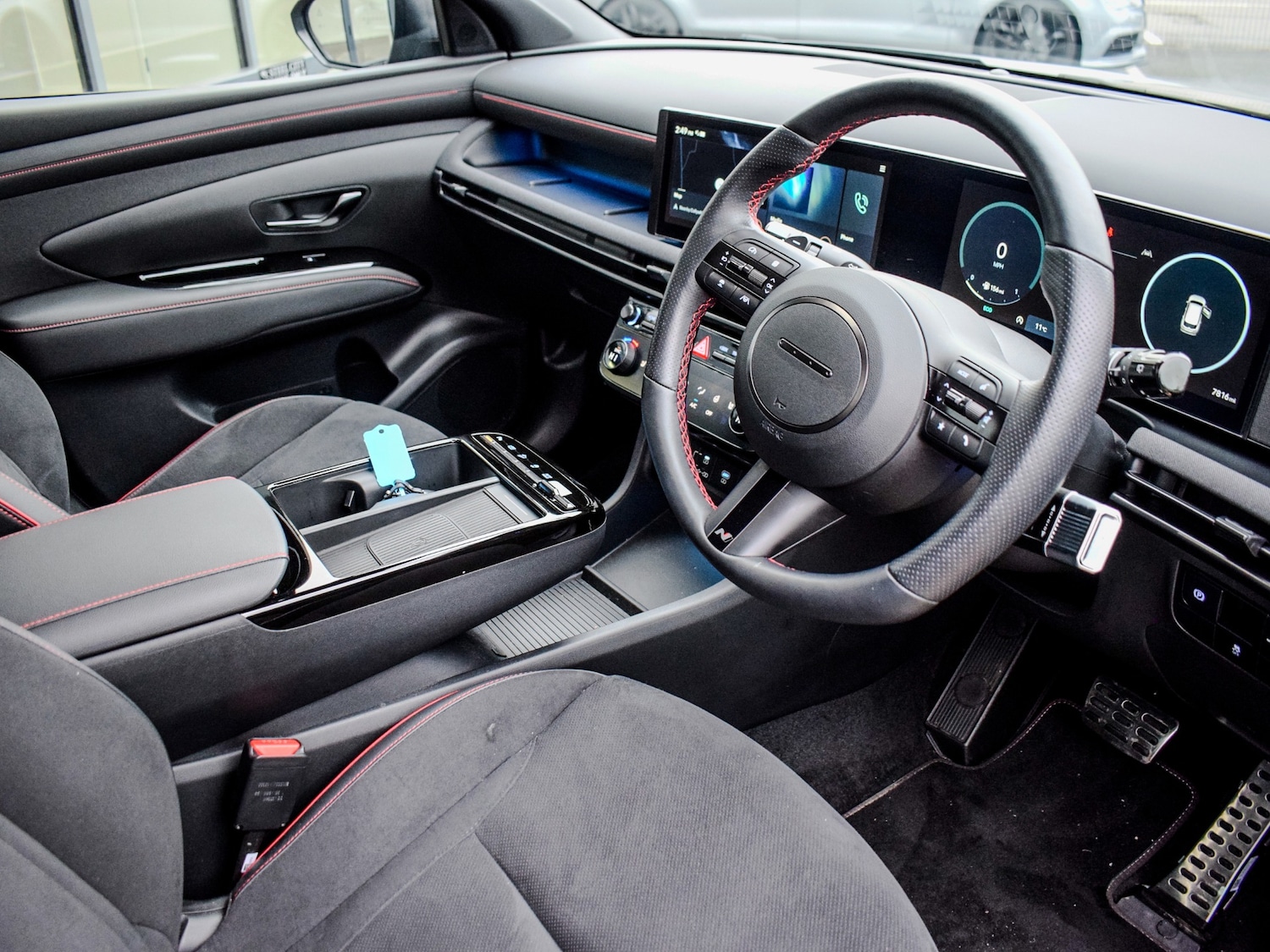 Used Hyundai TUCSON 2024 for sale - 77207213: Photo 10