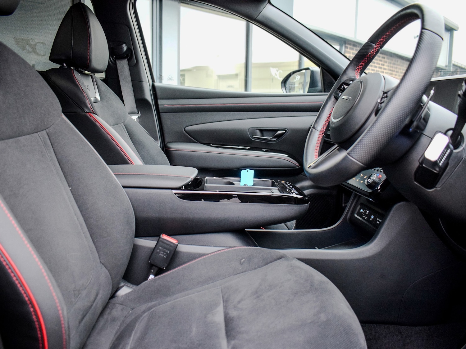 Used Hyundai TUCSON 2024 for sale - 77207213: Photo 11