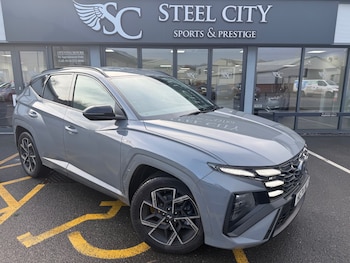 Used Hyundai TUCSON 2024 for sale - 77207213: Photo