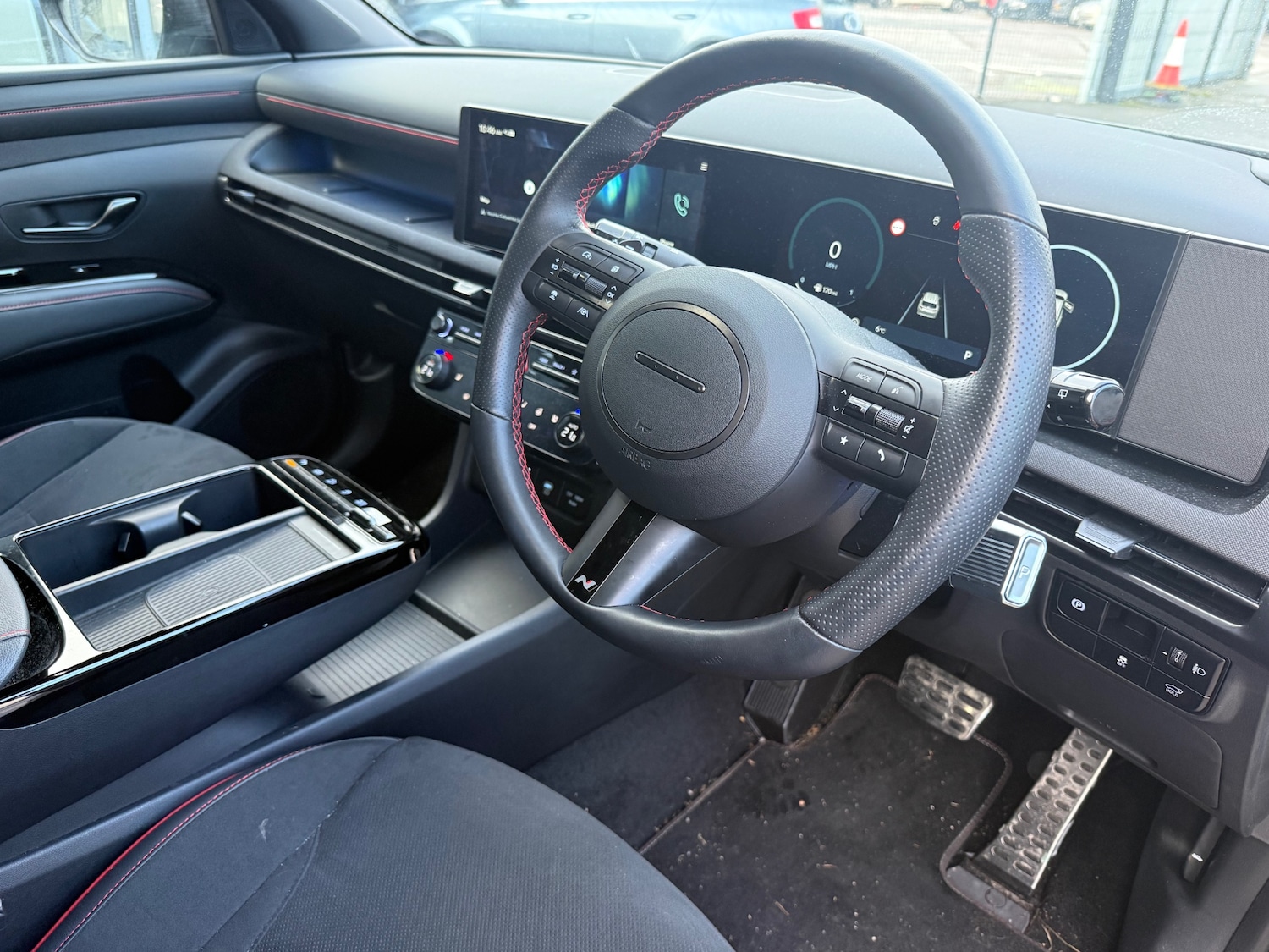 Used Hyundai TUCSON 2024 for sale - 77207213: Photo 6