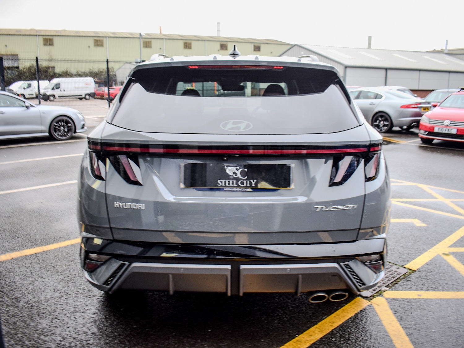 Used Hyundai TUCSON 2024 for sale - 77207213: Photo 7