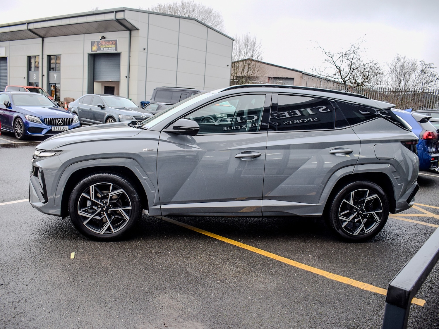 Used Hyundai TUCSON 2024 for sale - 77207213: Photo 8