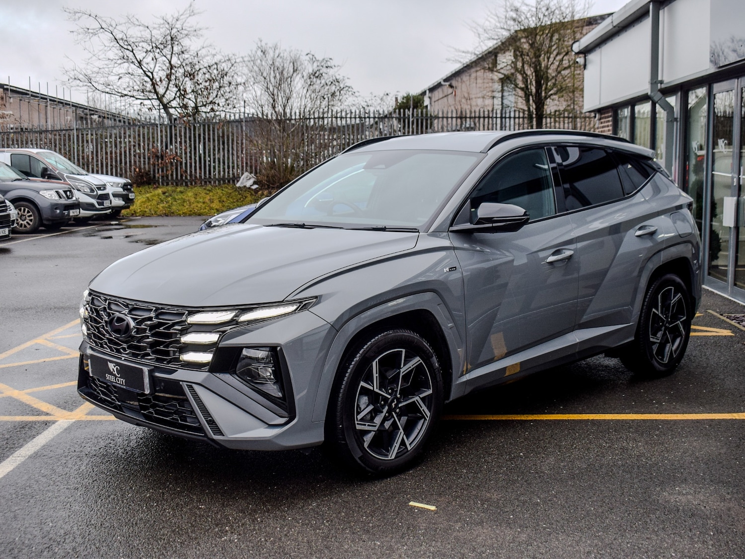 Used Hyundai TUCSON 2024 for sale - 77207213: Photo 9