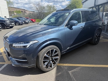 Used Volvo XC90 2018 for sale - 78310307: Photo