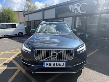 Used Volvo XC90 2018 for sale - 78310307: Photo