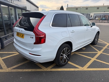 Used Volvo XC90 2019 for sale - 77643881: Photo