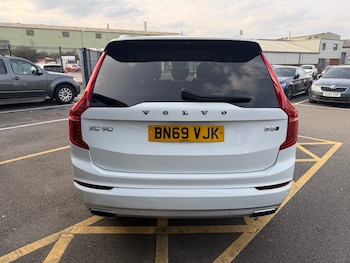 Used Volvo XC90 2019 for sale - 77643881: Photo
