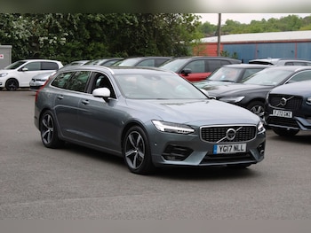 Volvo V90 feature image