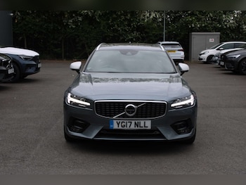 Used Volvo V90 2017 for sale - 78581512: Photo