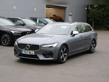 Used Volvo V90 2017 for sale - 78581512: Photo