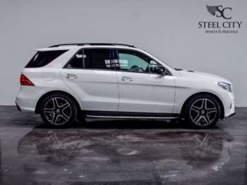 Used Mercedes-Benz GLE-Class 2017 for sale - 74827666: Photo