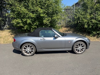 Used Mazda MX-5 2010 for sale - 79219352: Photo