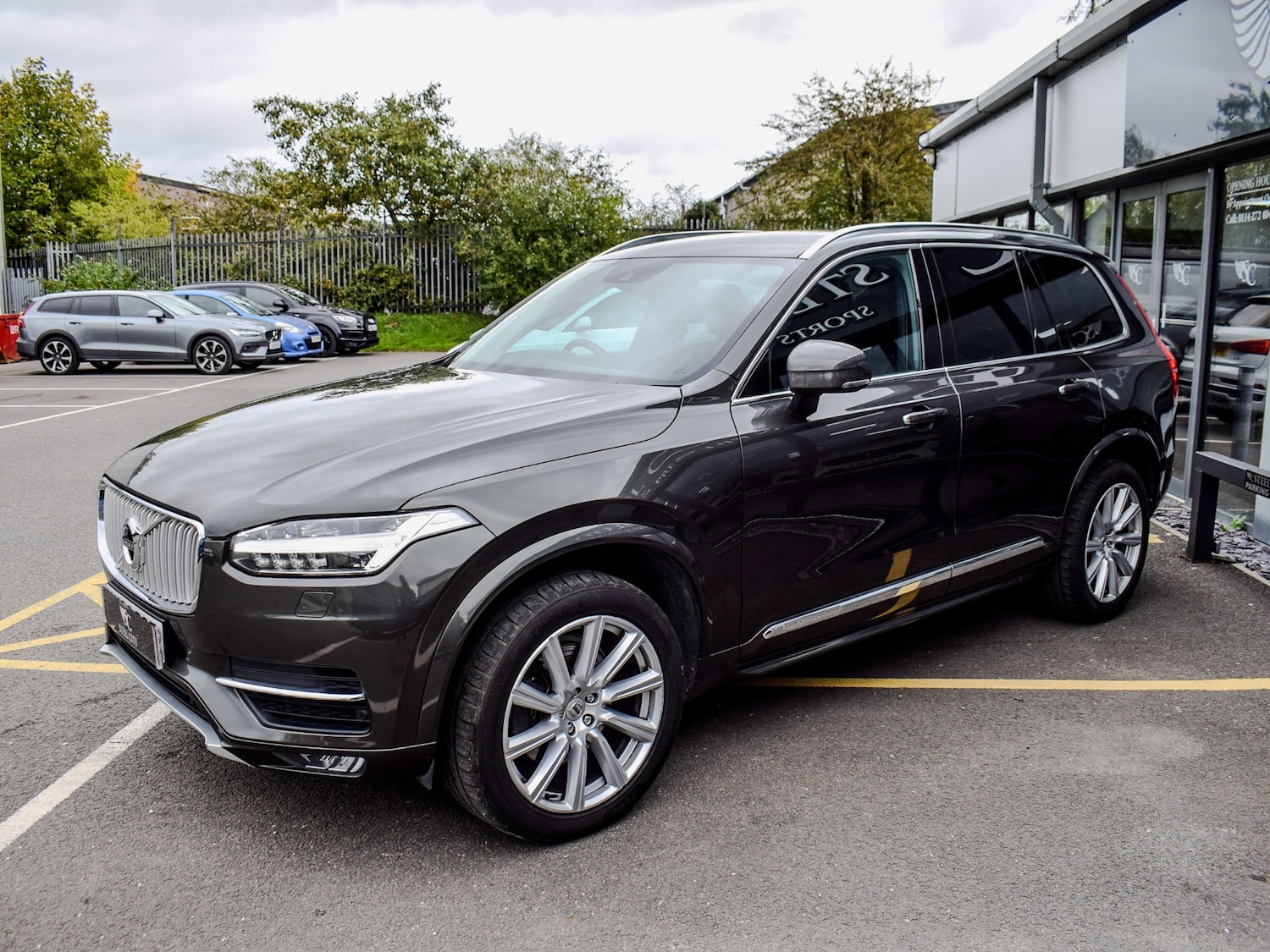 Used Volvo XC90 2019 for sale - 76156868: Photo 10