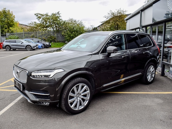Used Volvo XC90 2019 for sale - 76156868: Photo 10
